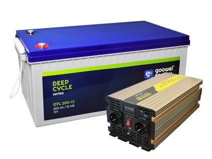 Goowei OTL 200 Rogerele 3000w 2025