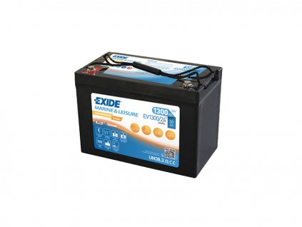 Baterie EXIDE EQUIPMENT Li-ion 50Ah, 25.6V, EV1300/24 (EV 1300/24)