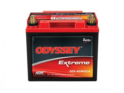 Odyssey Extreme ODS-AGM42LA, 12V, 42Ah