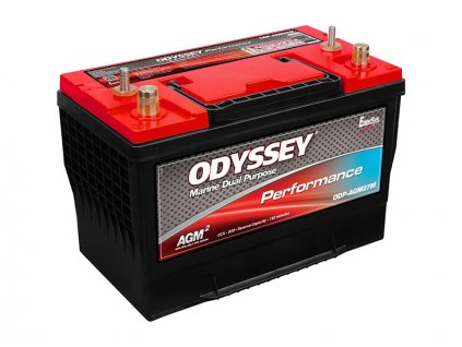 Odyssey Performance Marine ODP-AGM27M, 12V, 85Ah