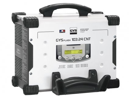 GYSFLASH 103.24 CNT FV 6 12 24V 100A front