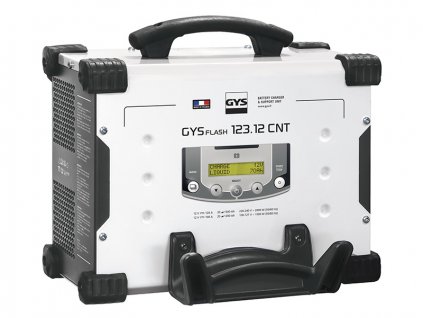 GYSFLASH 123.12 CNT FV 12V 120A front