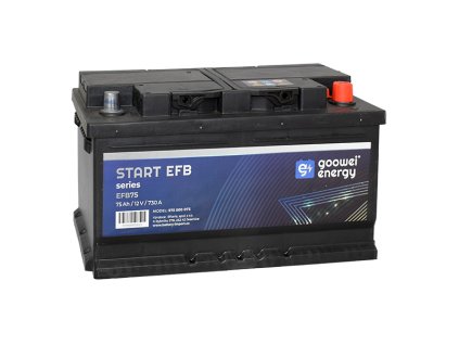 goowei energy efb75 730An