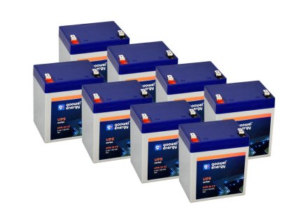 Goowei Energy UPS 2025 OT5 12 F2 8x