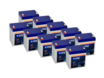 Goowei Energy UPS 2025 OT5 12 F2 10x