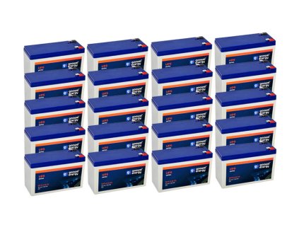 Goowei Energy UPS 2025 OT7 2 12 F2 20x