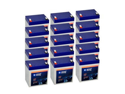 Goowei Energy UPS 2025 OT5 12 F2 15x