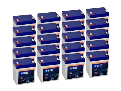 Goowei Energy UPS 2025 OT5 12 F2 20x