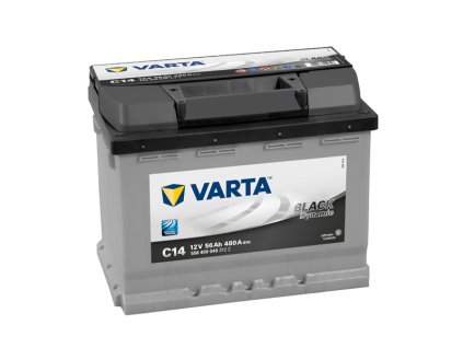 VARTA black dynamic C14