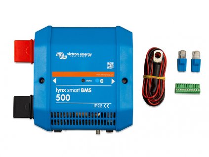 Victron Lynx Smart BMS with accessories