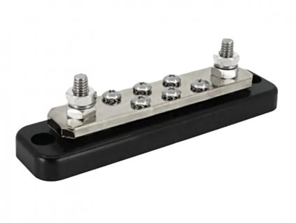 Victron Busbar 250A 2P 6screws