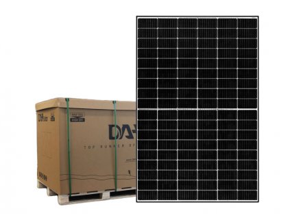 DAH SOLAR Solární panel DHN-60X16/FS(BB)-475W, paleta 34 ks