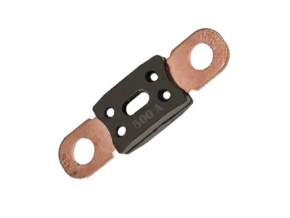 Banner náhradní pojistka 500A pro startovací zdroj (velká)