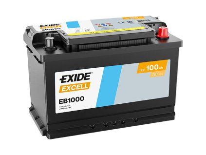EXIDE EB1000 2025