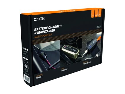 CTEK MXS 5 Power kit