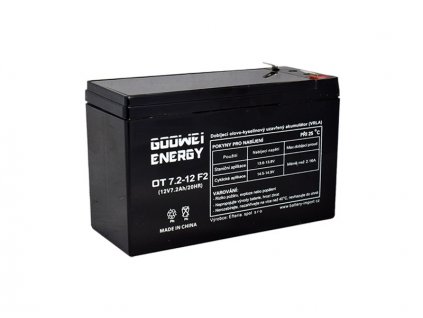 Goowei OT7 2F2 12