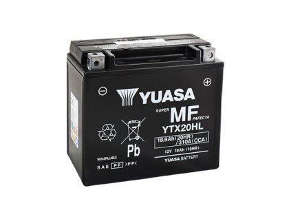 Yuasa YTX20HL