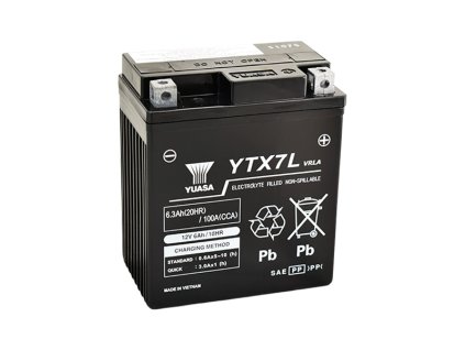 Yuasa YTX7L
