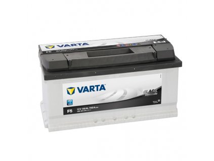 Autobaterie VARTA BLACK Dynamic 88Ah, 12V, F5