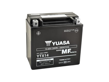 Yuasa YTX14