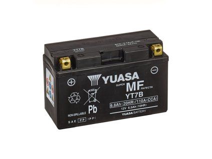 Yuasa YT7B 6 5Ah web