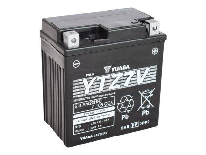 YUASA YTZ7V NEW