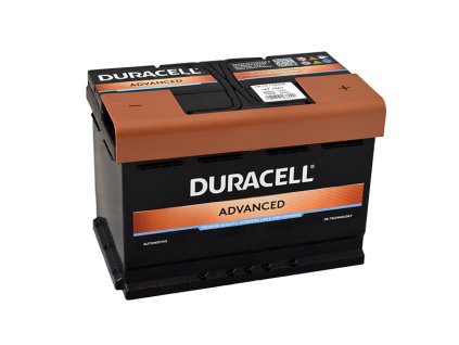 Duracell DA 74 Advanced