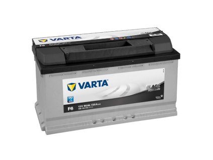 Autobaterie VARTA BLACK Dynamic 90Ah, 12V, F6