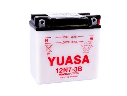 Yuasa 12N7 3B NEW