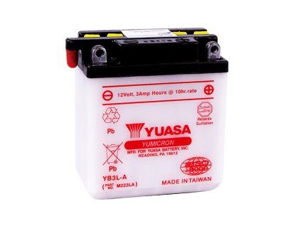 Yuasa YB3L A NEW