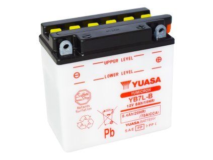 YUASA YB7L B NEW