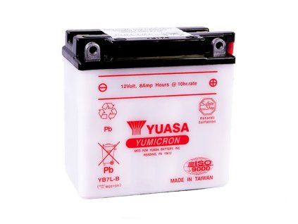 Yuasa YB7L B NEW