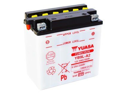 YUASA YB9L A2 NEW