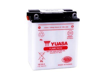 Yuasa YB12A A NEW