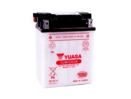 Yuasa YB12C A NEW