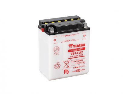 YUASA YB14 A2n