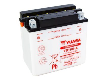 YUASA YB16B A NEW