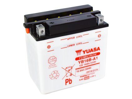 YUASA YB16B A1 NEW