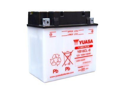 Yuasa YB16CL B NEW