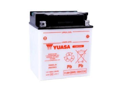 Yuasa YB30CL B NEW