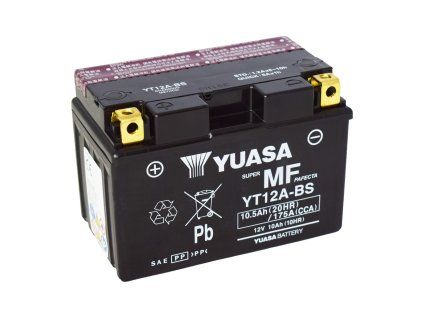 YUASA YT12A BS NEW