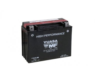 Motobaterie YUASA (originál) YTX24HL-BS, 12V, 21Ah