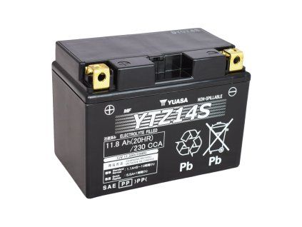 YUASA YTZ14S NEW