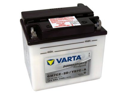 VARTA YB7C A