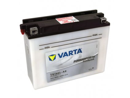 Motobaterie VARTA B16AL-A2, 16Ah, 12V