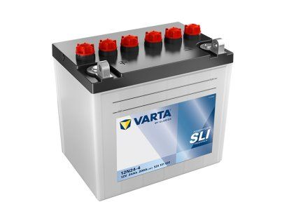 VARTA Powersports SLI Freshpack 12N24 4