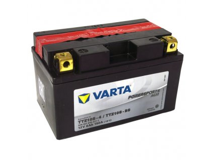 Motobaterie VARTA TZ10S-BS, 8Ah, 12V