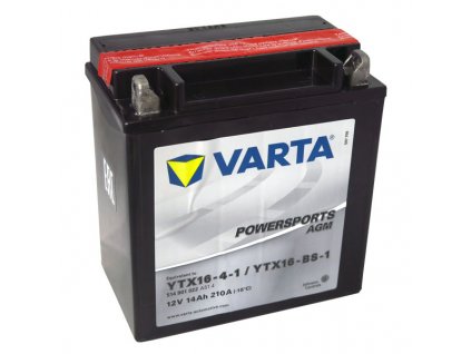 Motobaterie VARTA TX16-BS-1, 14Ah, 12V