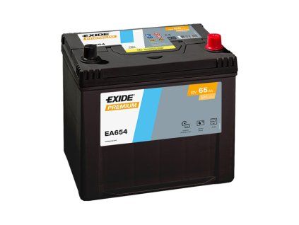 EXIDE EA654 2025