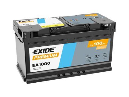 EXIDE EA1000 2025